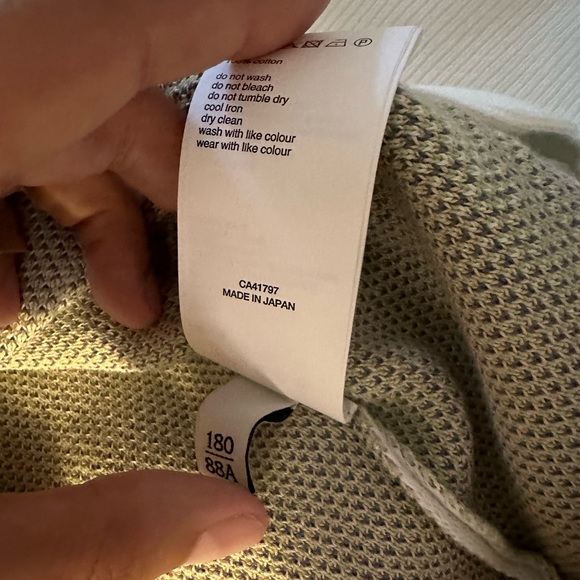 BAPE Black Cardigan - Picture 6 of 6